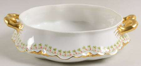 Schleiger 113  Round Vegetable No Lid