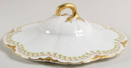 Schleiger 113  Lid for Round Vegetable