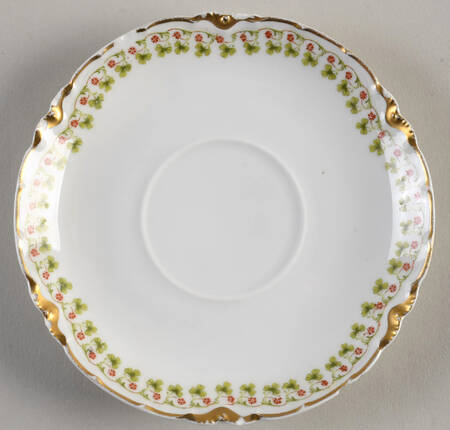 Schleiger 113  Saucer for Bouillon Cup