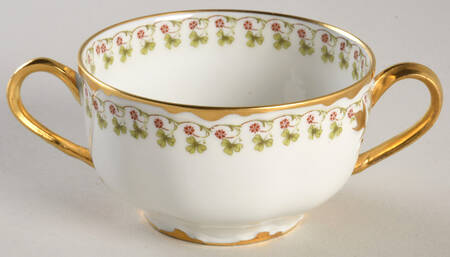 Schleiger 113  Flat Bouillon Cup