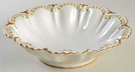 Schleiger 113  9" Salad Serving Bowl