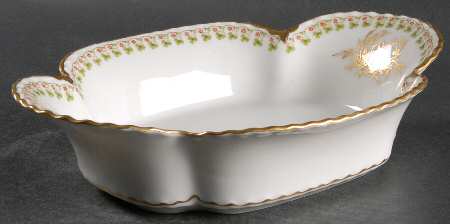 Schleiger 113  10" Oval Vegetable Bowl