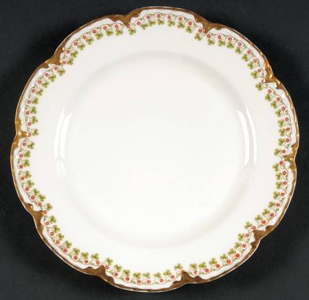 Schleiger 113  Luncheon Plate