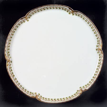 Schleiger 113  Cake Plate