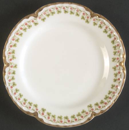 Schleiger 113  Bread & Butter Plate