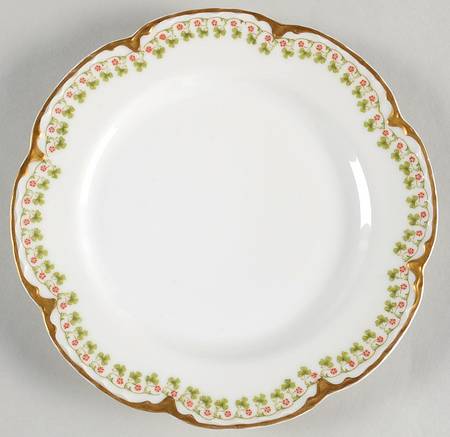 Schleiger 113  Salad Plate