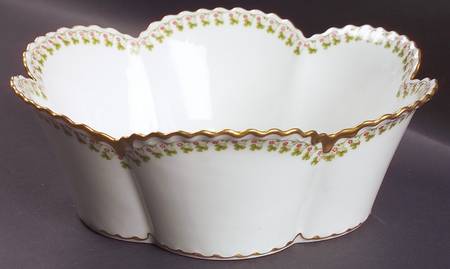 Schleiger 113  9" Round Vegetable Bowl