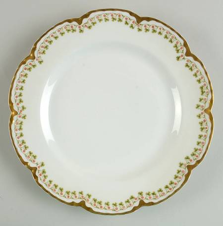 Schleiger 113  Dinner Plate