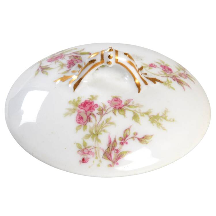 Schleiger 1132 Lid for Sugar Bowl