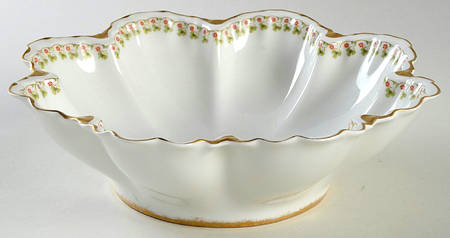 Schleiger 113A 9" Round Vegetable Bowl