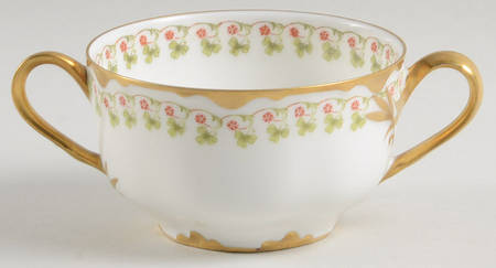 Schleiger 113A Flat Bouillon Cup