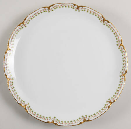 Schleiger 113A 13" Chop Plate (Round Platter)