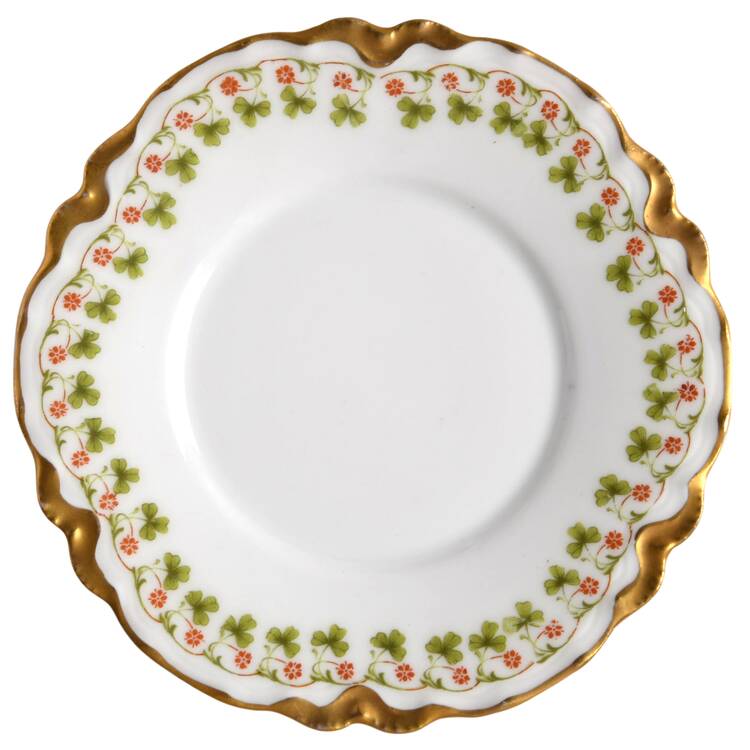 Schleiger 113A Saucer for Ramekin