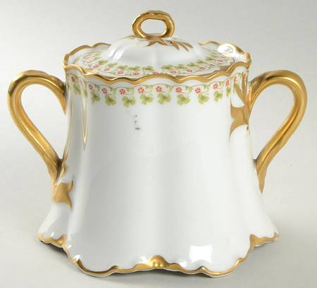 Schleiger 113A Sugar Bowl & Lid