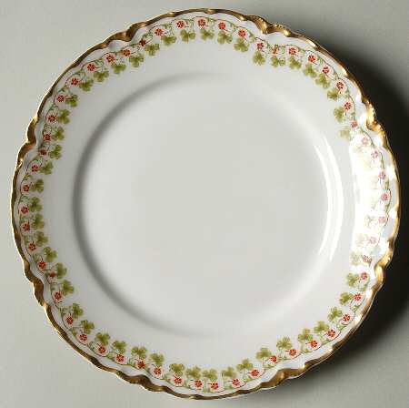 Schleiger 113A Bread & Butter Plate