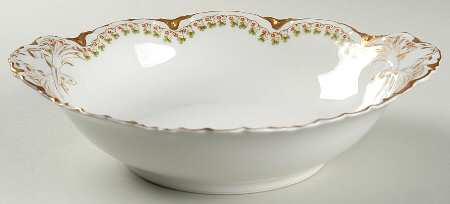 Schleiger 113A 10" Round Vegetable Bowl