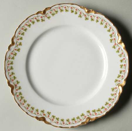Schleiger 113A Salad Plate