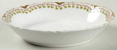 Schleiger 113A Coupe Soup Bowl