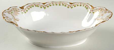 Schleiger 113A 9" Oval Vegetable Bowl