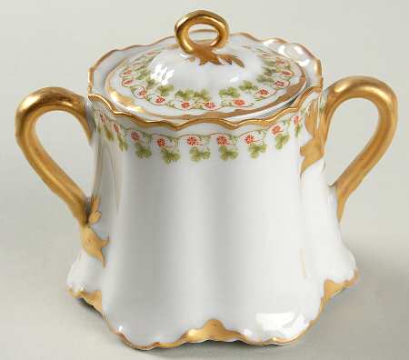 Schleiger 113A Mini Sugar Bowl & Lid