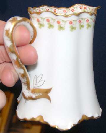 Schleiger 113A Creamer