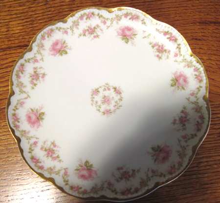 Schleiger 1143 Coupe Salad Plate