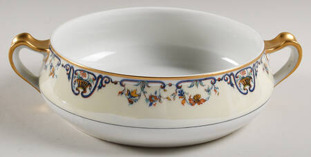 Schleiger 114b Round Vegetable No Lid