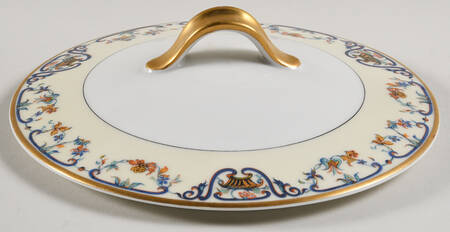 Schleiger 114b Lid for Round Vegetable