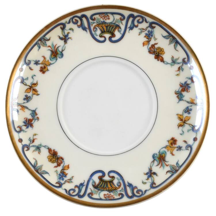 Schleiger 114b Saucer for Ramekin