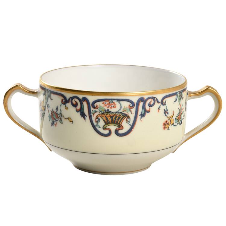 Schleiger 114b Flat Bouillon Cup