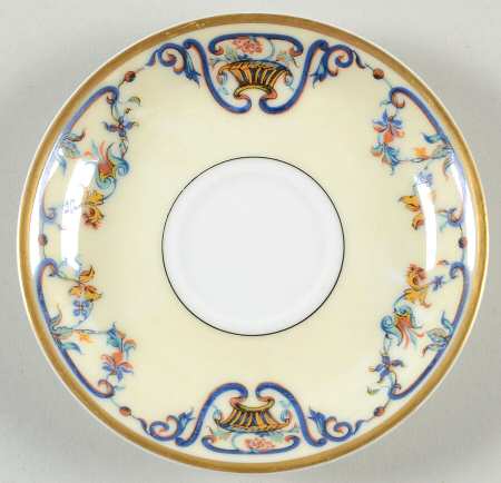 Schleiger 114b Saucer for Demitasse Cup