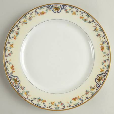 Schleiger 114b Dinner Plate