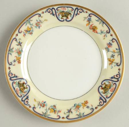 Schleiger 114b Bread & Butter Plate
