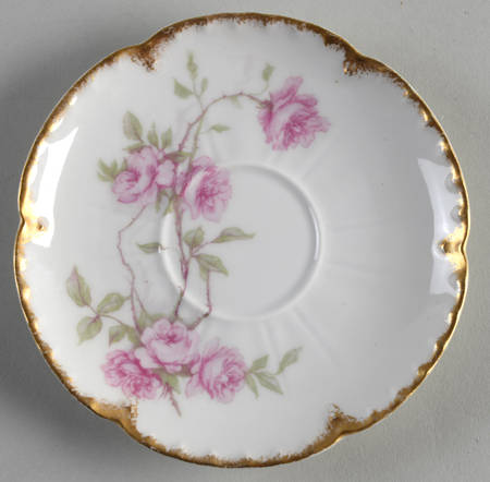Schleiger 1151 Saucer for Flat Cup