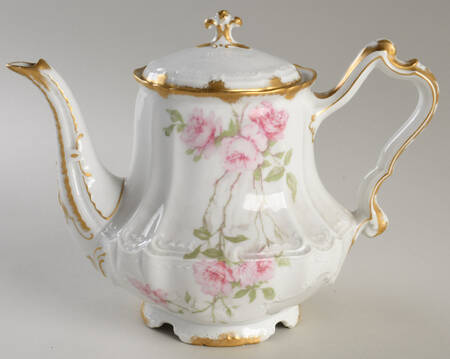 Schleiger 1151 Teapot & Lid