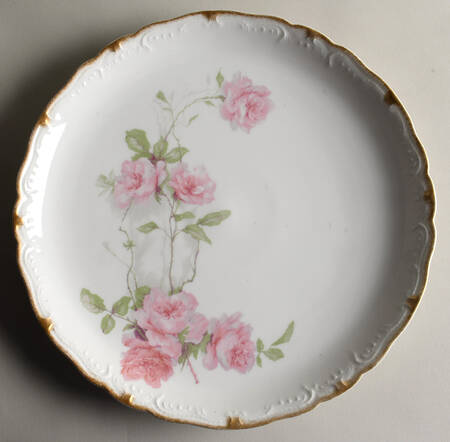 Schleiger 1151 12" Chop Plate (Round Platter)