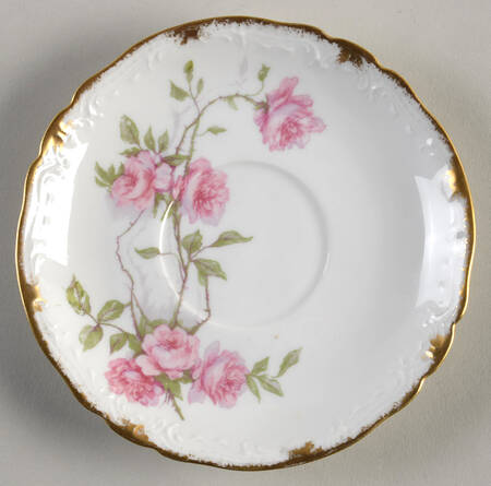Schleiger 1151 Saucer for Flat Cup
