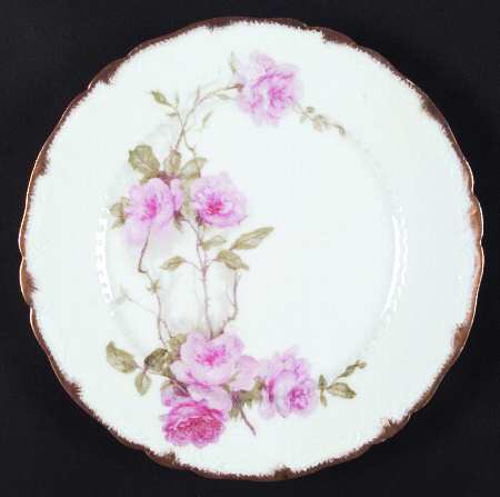 Schleiger 1151 Luncheon Plate
