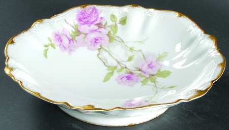 Schleiger 1151 9" Round Shallow Vegetable Bowl