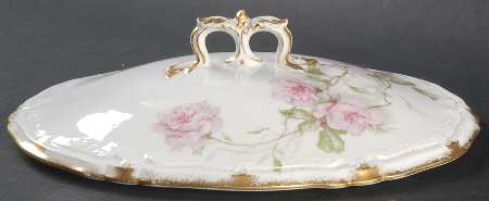 Schleiger 1151 Lid for Oval Vegetable