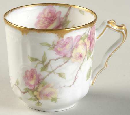 Schleiger 1151 Flat Demitasse Cup