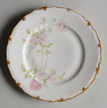 Schleiger 1151 Salad Plate