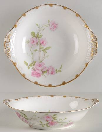 Schleiger 1151 10" Round Vegetable Bowl