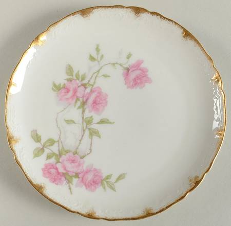 Schleiger 1151 Coupe Bread & Butter Plate
