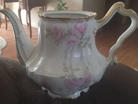 Schleiger 1151 Teapot No Lid