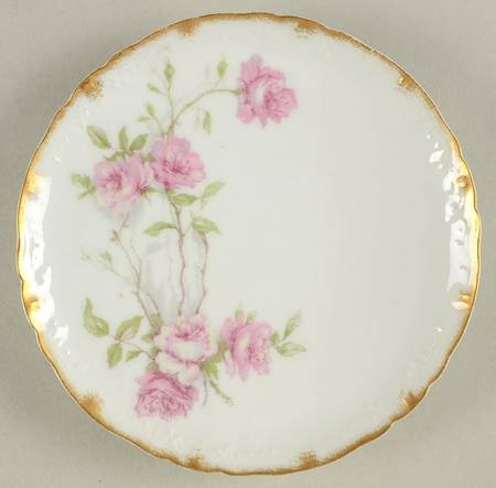 Schleiger 1151 Coupe Salad Plate