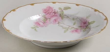 Schleiger 1151 Large Rim Soup Bowl