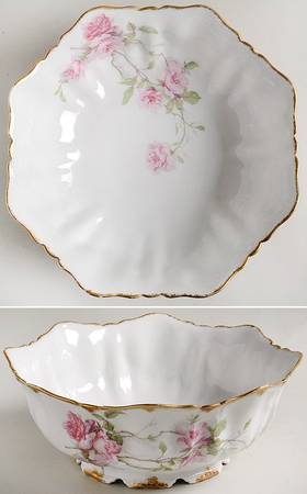 Schleiger 1151 10" Round Vegetable Bowl