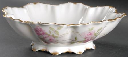 Schleiger 1151 9" Salad Serving Bowl