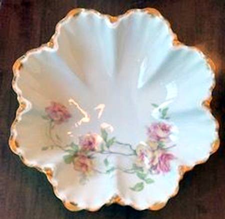 Schleiger 1151A 9" Salad Serving Bowl